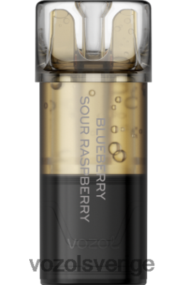 VOZOL SWITCH pro blåbärssura hallon DX642194 - VOZOL Smaker