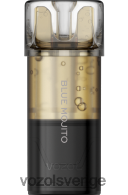 VOZOL SWITCH pro blå mojito DX642167 - VOZOL Vape Shop