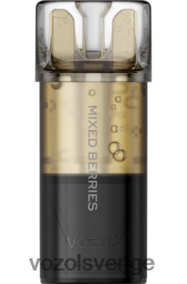 VOZOL SWITCH pro blandade bär DX642203 - VOZOL Vape Sverige