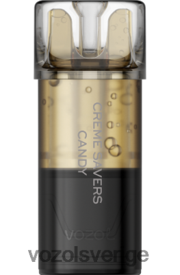 VOZOL SWITCH pro creme savers godis DX642196 - VOZOL Vape Store