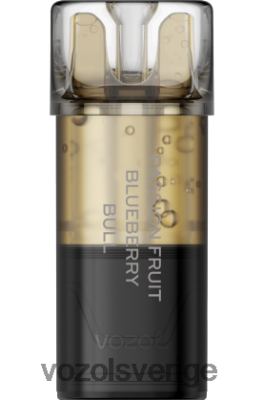 VOZOL SWITCH pro passionsfrukt blåbärstjur DX642166 - VOZOL Vape Store