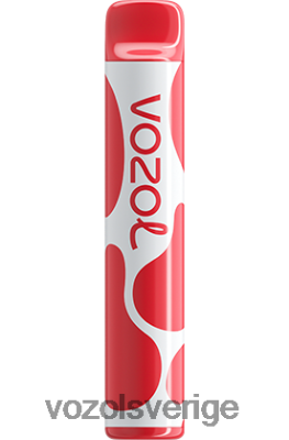 VOZOL JOYGO 600 körsbärs is DX642378 - VOZOL Vape Sale
