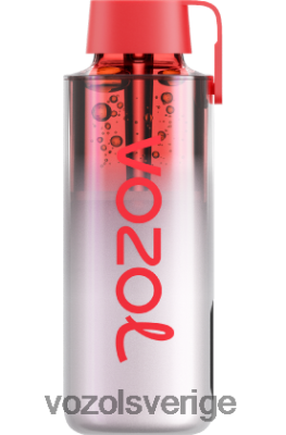 VOZOL NEON 10 000 körsbärs is DX642244 - VOZOL Smaker