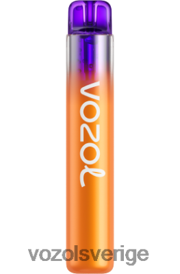 VOZOL NEON 800 citron passionsfrukt DX642275 - VOZOL Vape Smaker