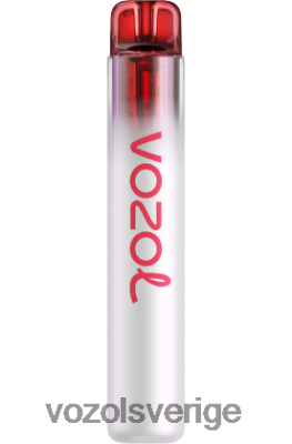 VOZOL NEON 800 körsbärs is DX642268 - VOZOL Vape Sale