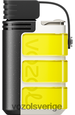 VOZOL GEAR 4000c/6000 citrongul DX642318 - VOZOL Vape Sale