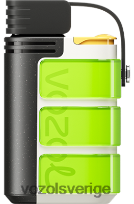 VOZOL GEAR 4000c/6000 limegrön DX642319 - VOZOL Review