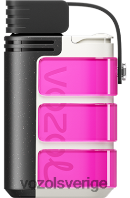 VOZOL GEAR 4000c/6000 rosa rosa DX642320 - VOZOL Vape