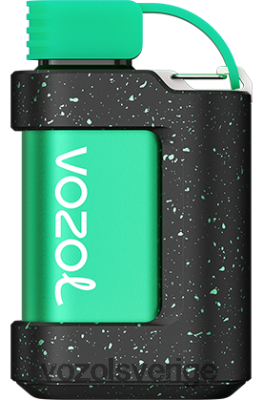 VOZOL GEAR 7000 cool mynta DX642332 - VOZOL Stockholm