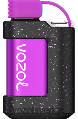 VOZOL GEAR 7000 skogsbärstorm DX642333 - VOZOL Vape Sverige
