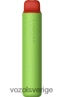 VOZOL STAR 2000 jordgubbskiwi DX642164 - VOZOL Smaker