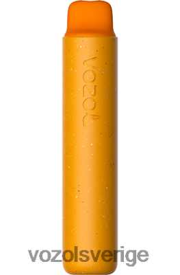 VOZOL STAR 2000 kiwi guava passionsfrukt DX642157 - VOZOL Vape Shop