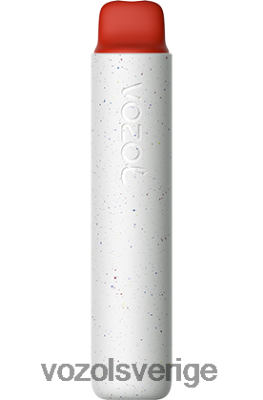 VOZOL STAR 2000 rosa lemonad DX642161 - VOZOL Sverige