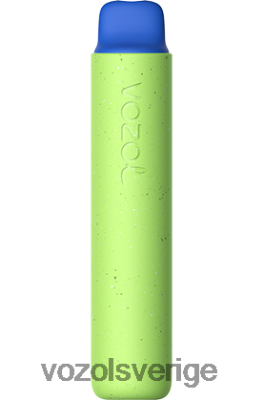 VOZOL STAR 2000 tuggummi DX642149 - VOZOL Review