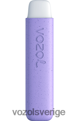 VOZOL STAR 550 aloe druva DX642137 - VOZOL Vape Shop