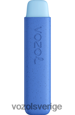 VOZOL STAR 550 blå razz is DX642140 - VOZOL Vape