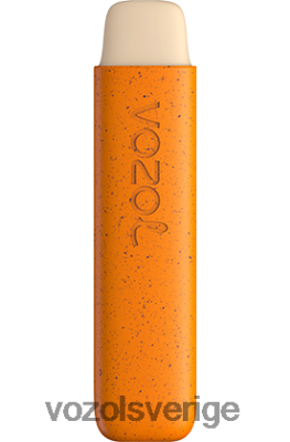 VOZOL STAR 550 jordgubbsmango DX642146 - VOZOL Vape Store