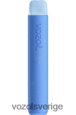 VOZOL STAR 600 blåbärssura hallon DX64275 - VOZOL Vape Smaker