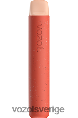 VOZOL STAR 600 äpple persika DX64271 - VOZOL Sverige