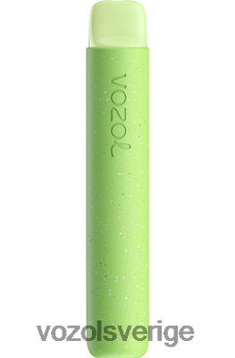 VOZOL STAR 600 vattenmelon tuggummi DX642100 - VOZOL Vape