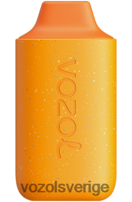 VOZOL STAR 6000 ananas apelsinpersika DX642122 - VOZOL Stockholm