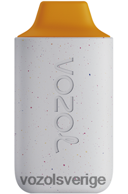 VOZOL STAR 6000 ananas jordgubbsbanan DX642123 - VOZOL Vape Sverige