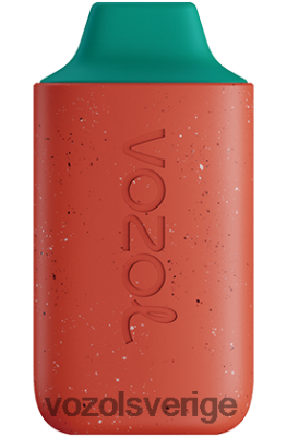 VOZOL STAR 6000 jordgubbshallon DX642132 - VOZOL Stockholm