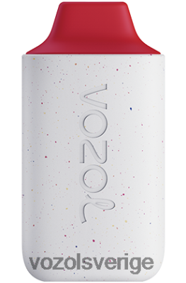 VOZOL STAR 6000 jordgubbskokos DX642129 - VOZOL Review