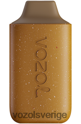 VOZOL STAR 6000 tobak DX642134 - VOZOL Smaker