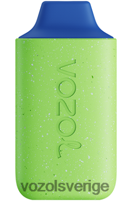VOZOL STAR 6000 vattenmelon tuggummi DX642135 - VOZOL Vape Smaker