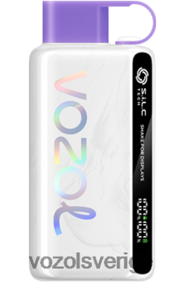 VOZOL STAR 9000/12000 regnbågsgodis DX64247 - VOZOL Vape Shop