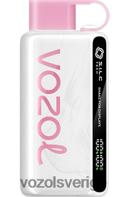 VOZOL STAR 9000/12000 rosa lemonad DX64227 - VOZOL Vape Shop