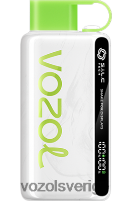 VOZOL STAR 9000/12000 sur äppelis DX64230 - VOZOL Vape