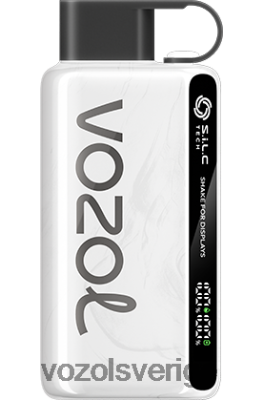 VOZOL STAR 9000/12000 tobak DX64233 - VOZOL Vape Sverige