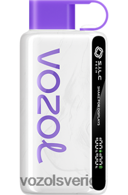 VOZOL STAR 9000/12000 tranbär mango grapefrukt DX64239 - VOZOL Review
