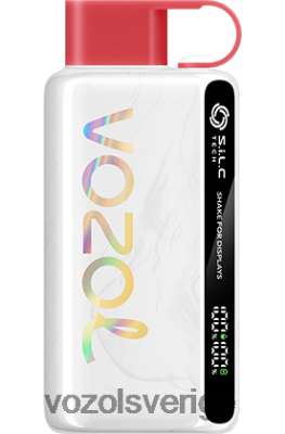 VOZOL STAR 9000/12000 vattenmelon is DX64235 - VOZOL Vape Smaker