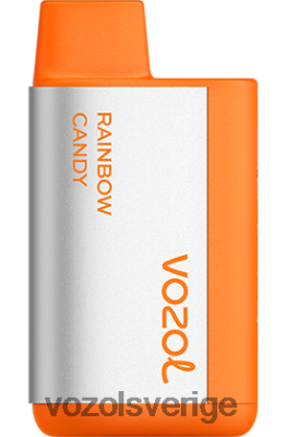 VOZOL TIGO 600 regnbågsgodis DX642372 - VOZOL Stockholm