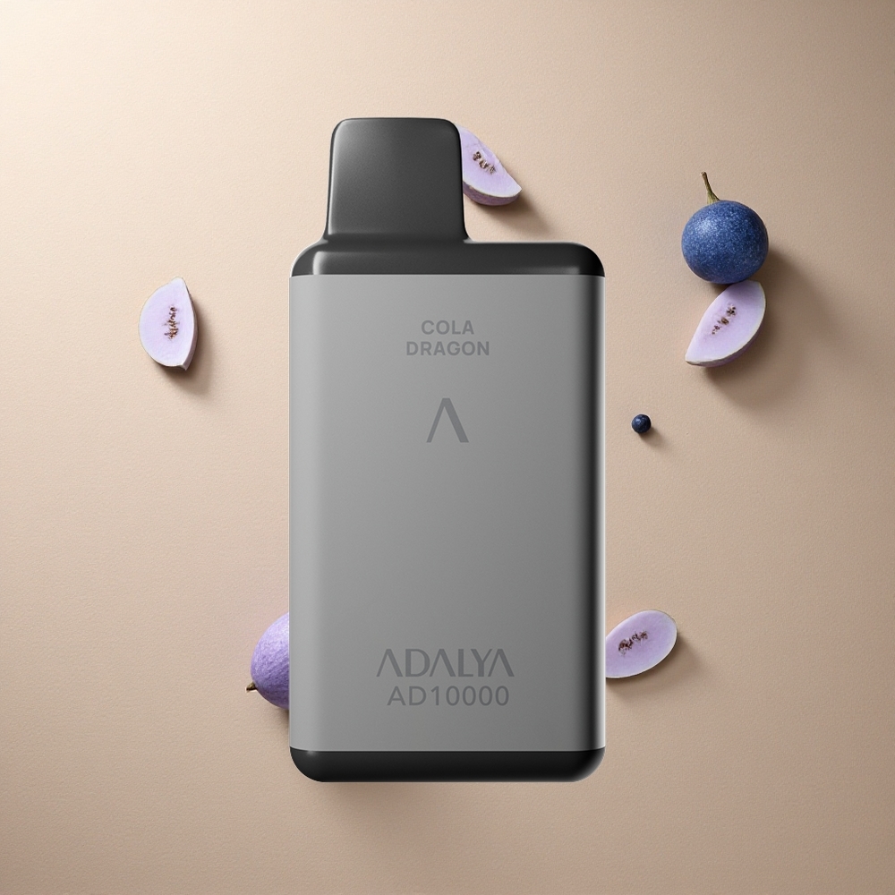 Adalya AD 10000 Blå Melon 650 mAh 14 ml