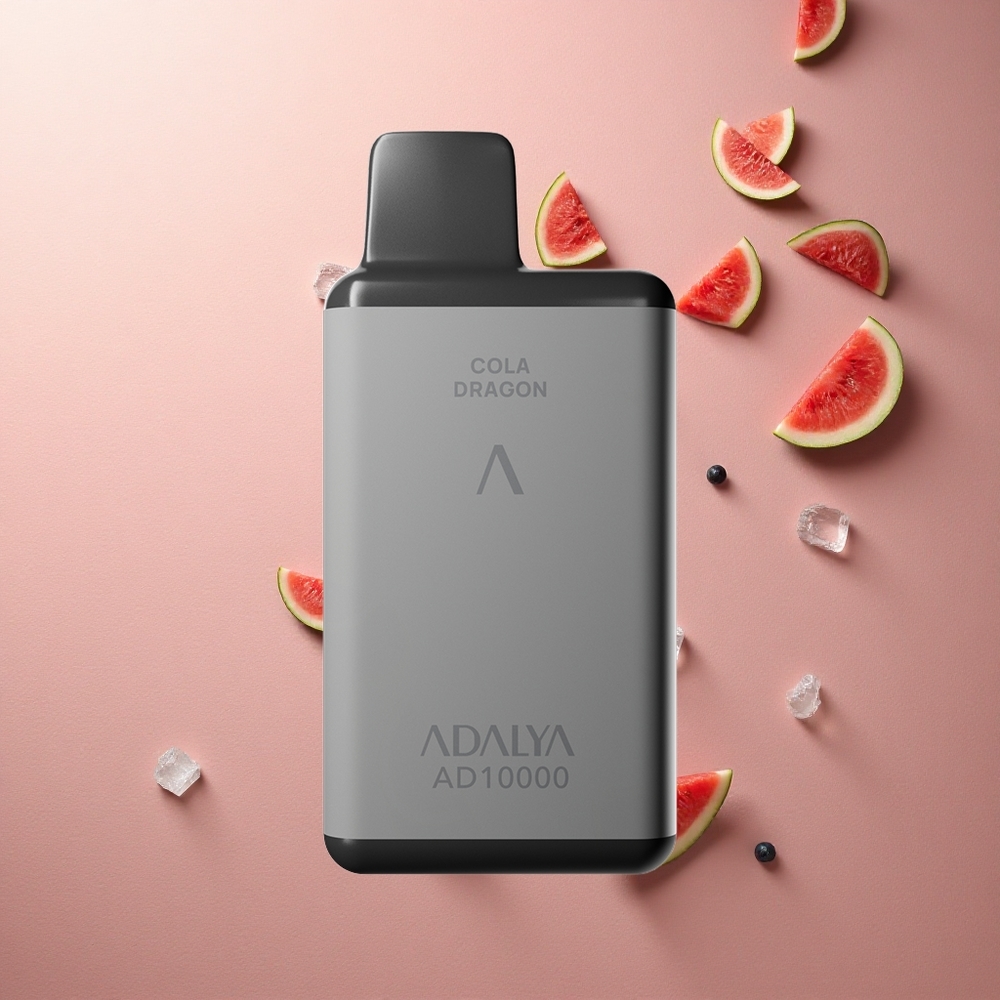 Adalya AD 10000 Vattenmelon Is 650 mAh
