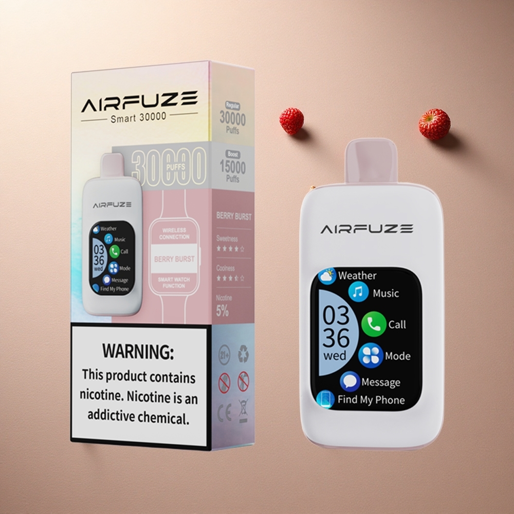 AirFuze Smart 30000 BärExplosion Smart 5% Nikotin 900mAh