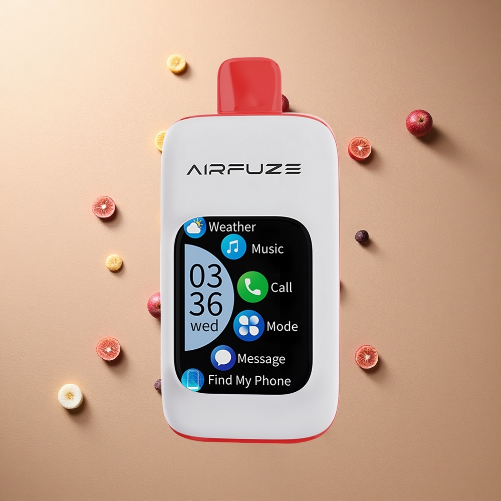 AirFuze Smart 30000 Sur Lummig Godis 5% Nikotin 900mAh
