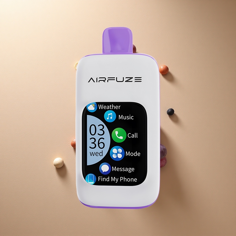 AirFuze Smart 30000 VinExplosion Smart 5% Nikotin 900mAh