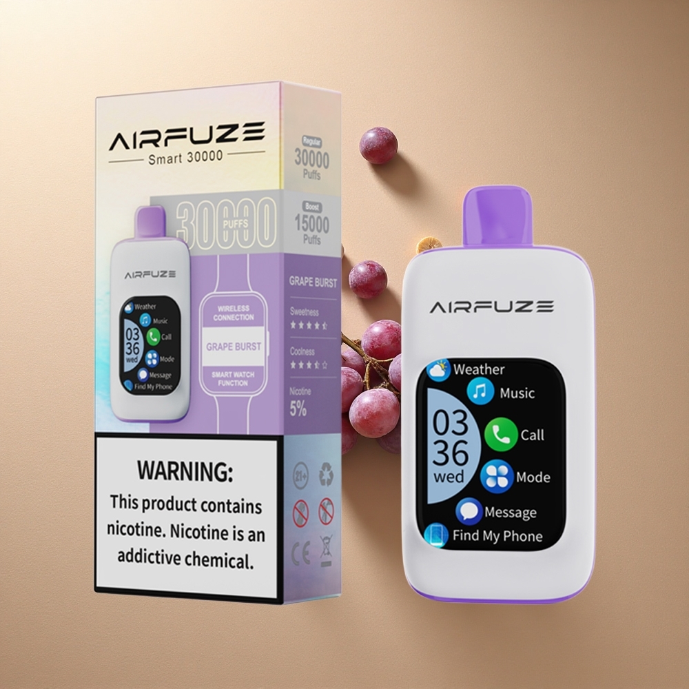 AirFuze Smart 30000 VinExplosion Smart 5% Nikotin 900mAh