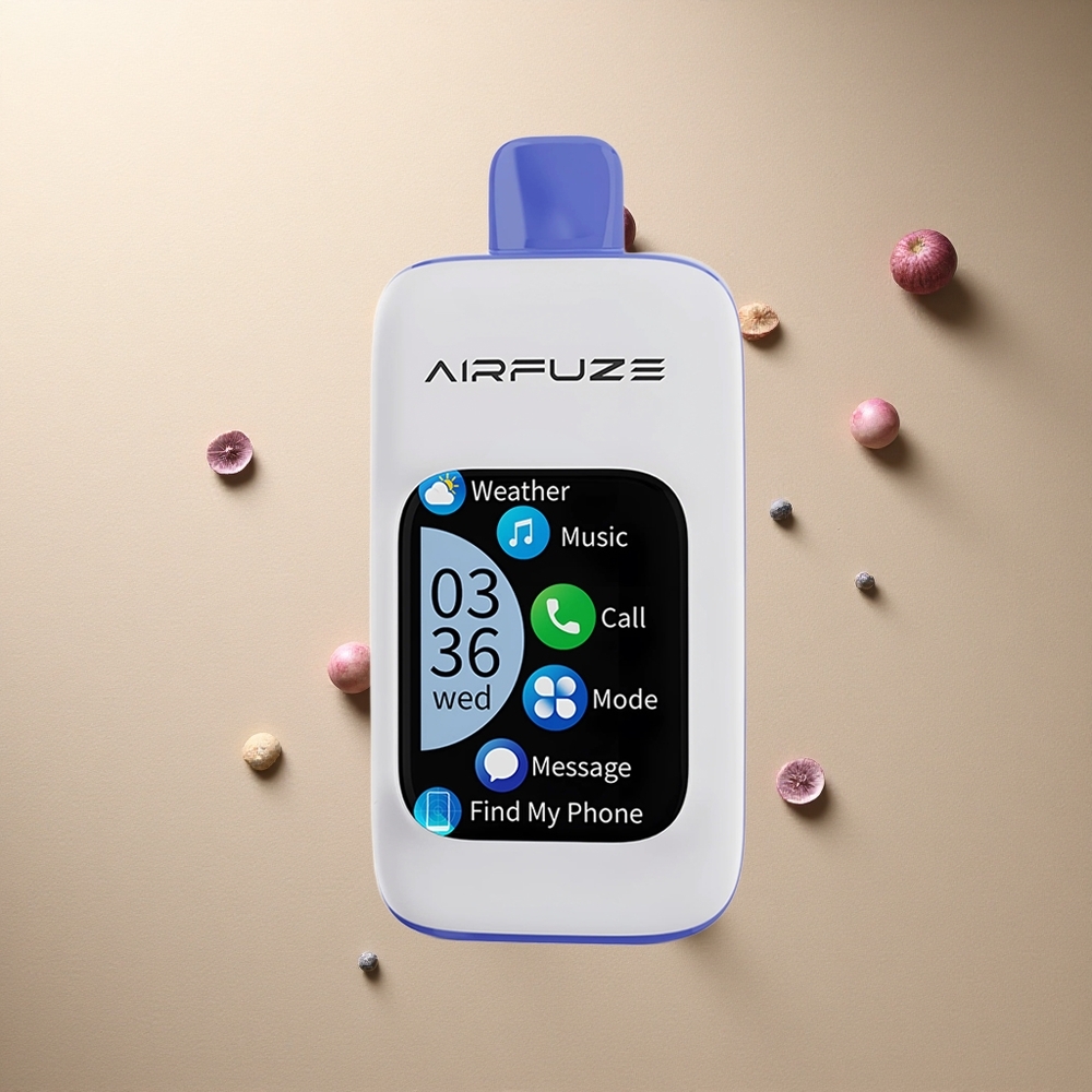 AirFuze Smart Pro 40000 Miami Mint Smart 900mAh 20ML Nikotin