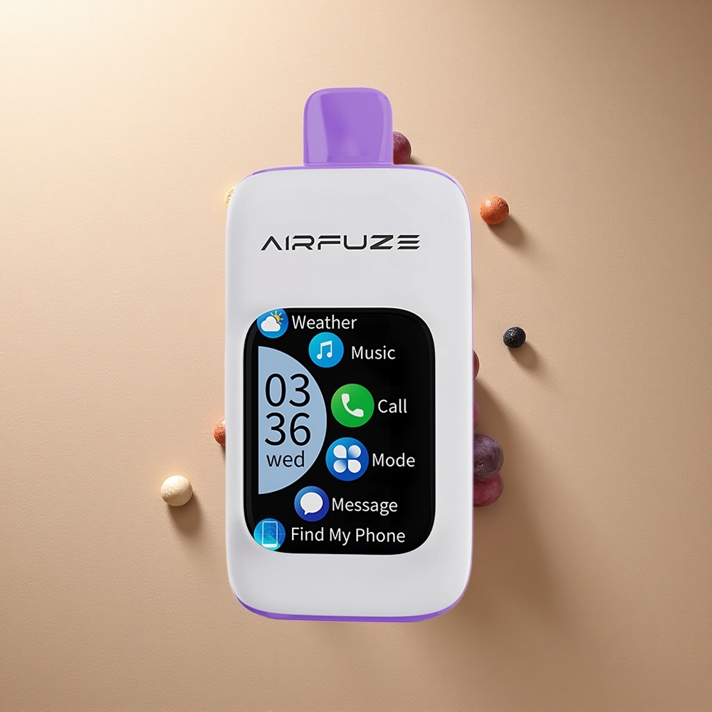 AirFuze Smart Pro 40000 Vin Explosion 900mAh 20ml Nikotin