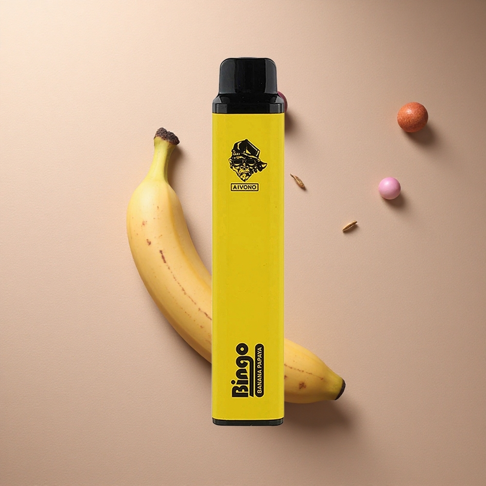 Aivono Aim Bingo 4000 Banana Papaya 1000mAh 10mL