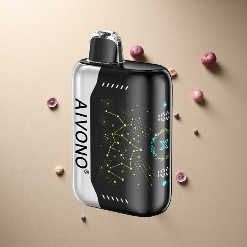 Aivono Aim Boom 25000 Miami Mynta 28ml E-Liquid 650mAh