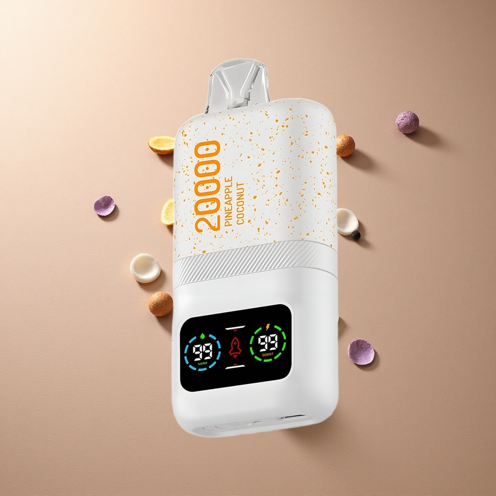 Aivono Aim Magic 20000 Ananas Kokos 5% Nikotin 600mAh Dual Mesh