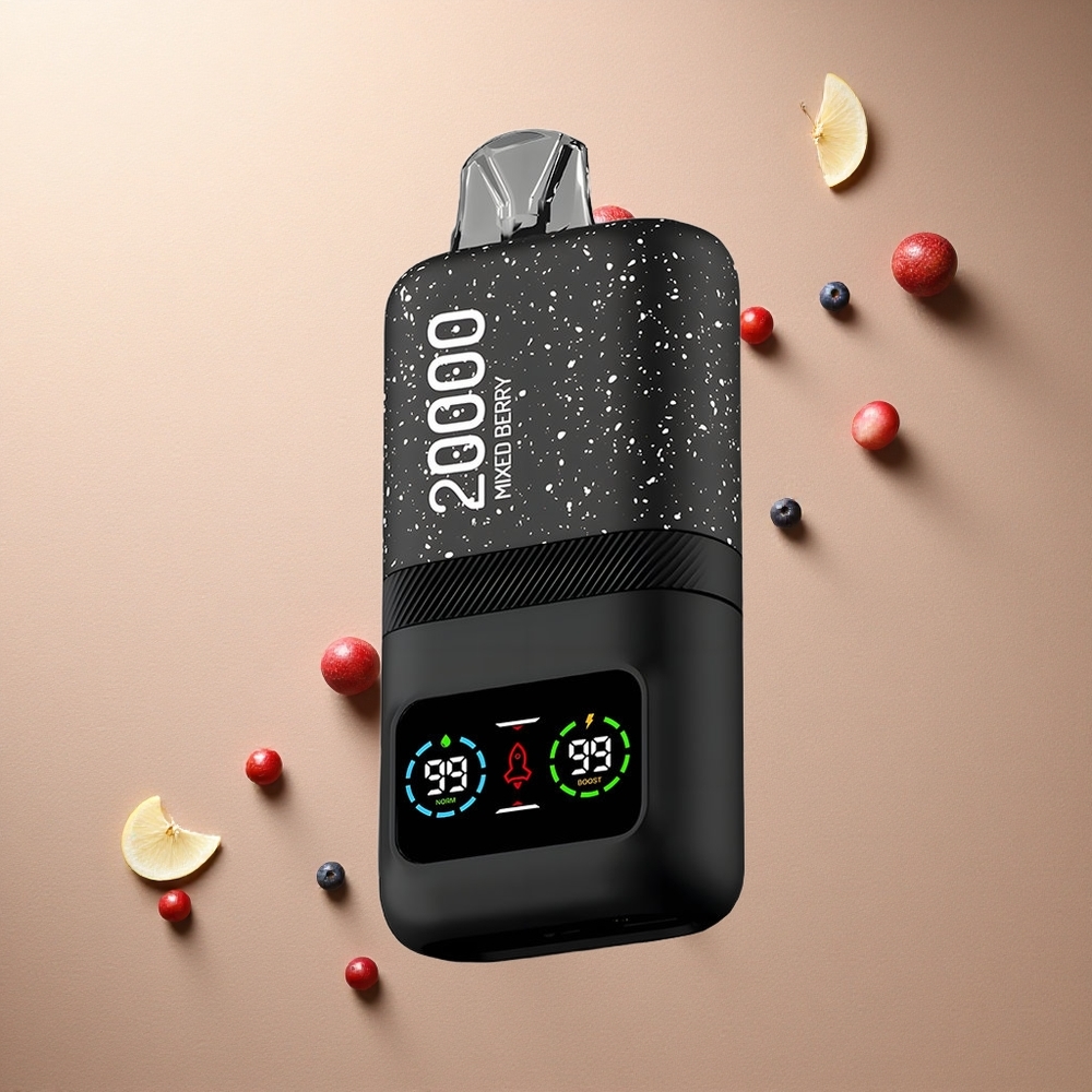 Aivono Aim Magic 20000 Blandade Bär Dual Mesh Coils 26ml