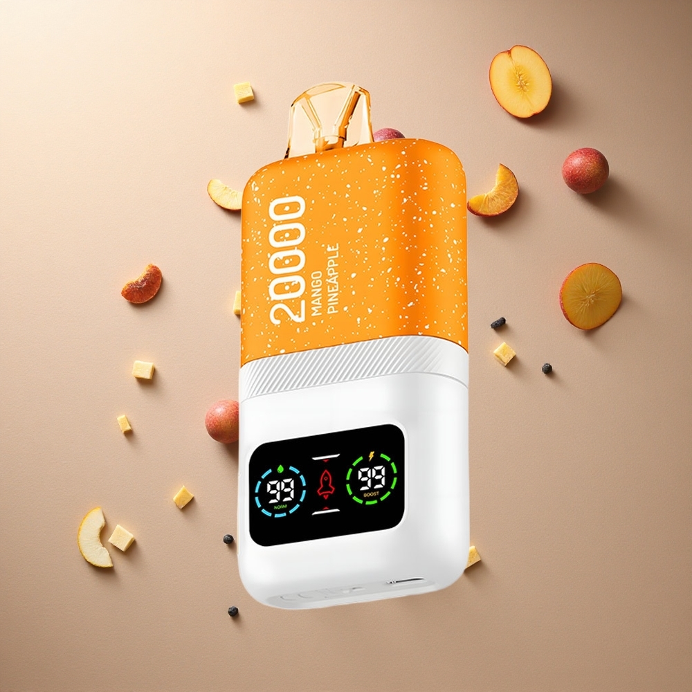 Aivono Aim Magic 20000 Mango Ananas 5% Nikotin 600mAh Dual Mesh